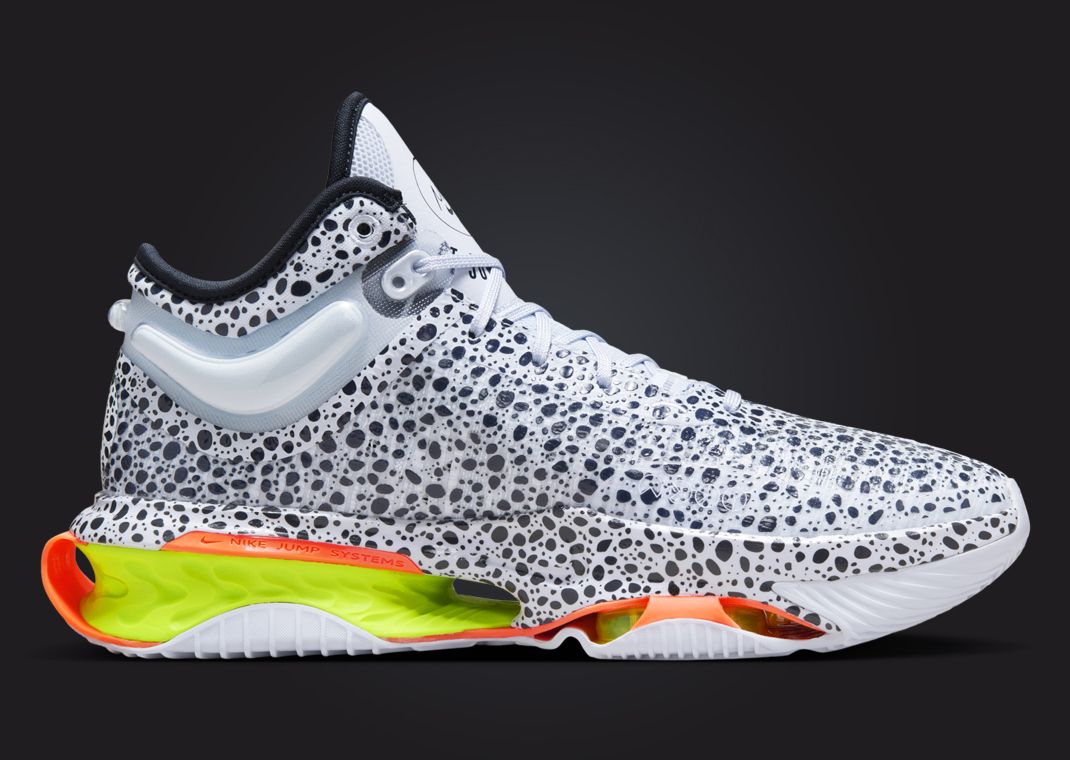 The Nike Air Zoom GT Jump 2 Olympic Releases Summer 2024