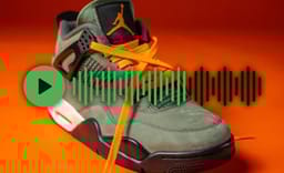SOLE MUSIC: Undefeated x Air Jordan 4