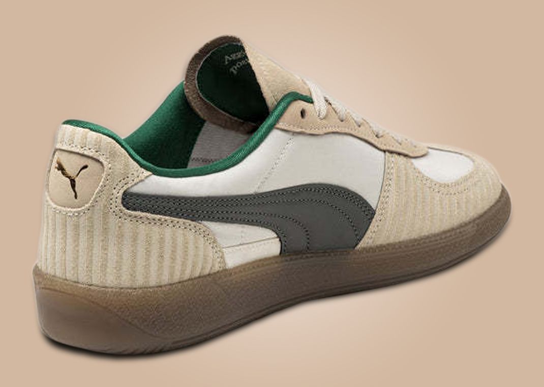 Asphaltgold x Puma Palermo Sedia Heel Angle