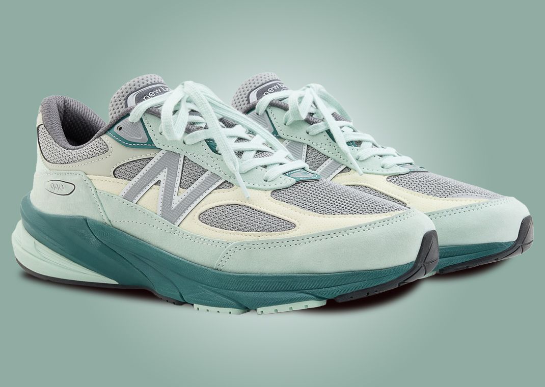 Balance 990 New Balance 995 Tricolor YCMC X New Balance 990 V3 “Dark Camo” (M990SO3) Review – Sean Go