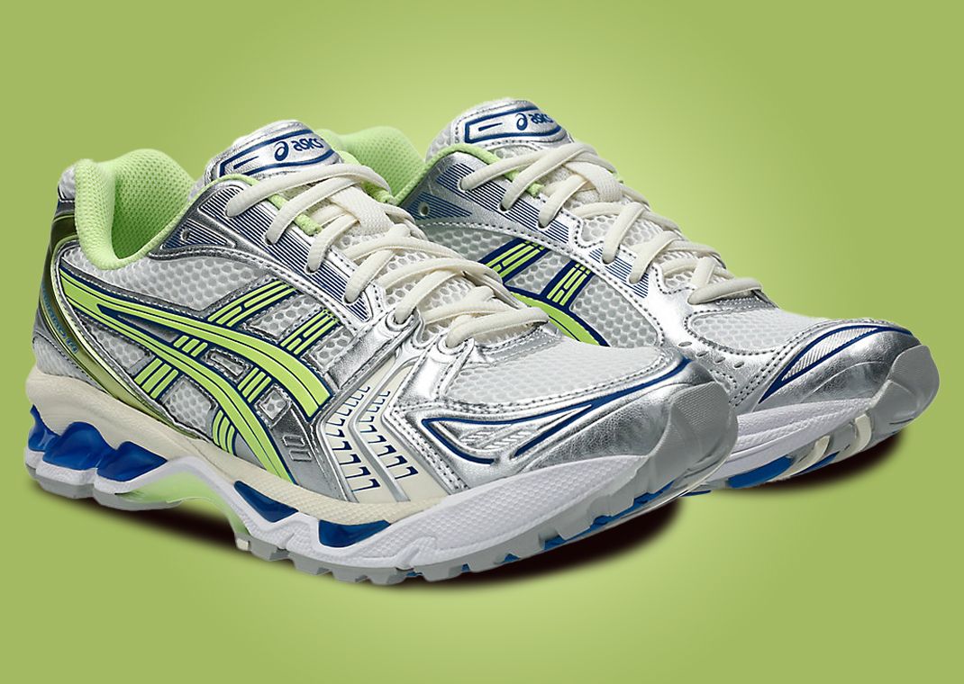 The Asics Gel-Kayano 14 Sprite is Available Now display picture 1