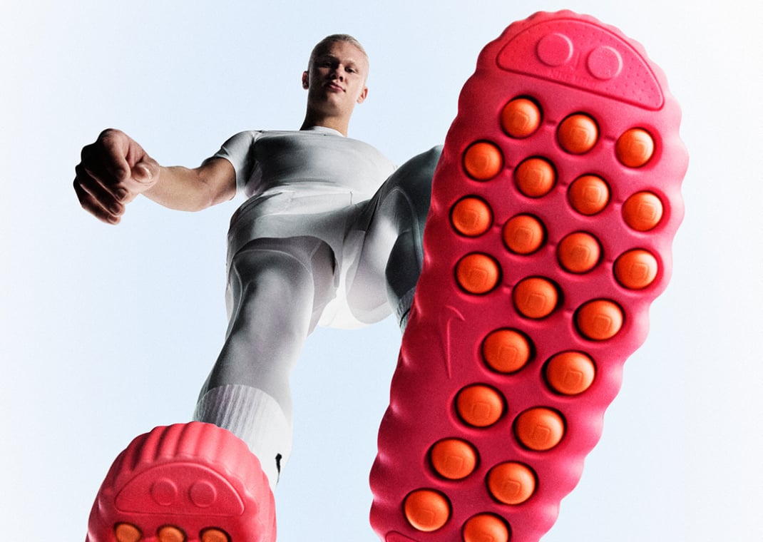 Nike Debuts Mind-Altering Footwear with Mind 001 and Mind 002 Brain ...