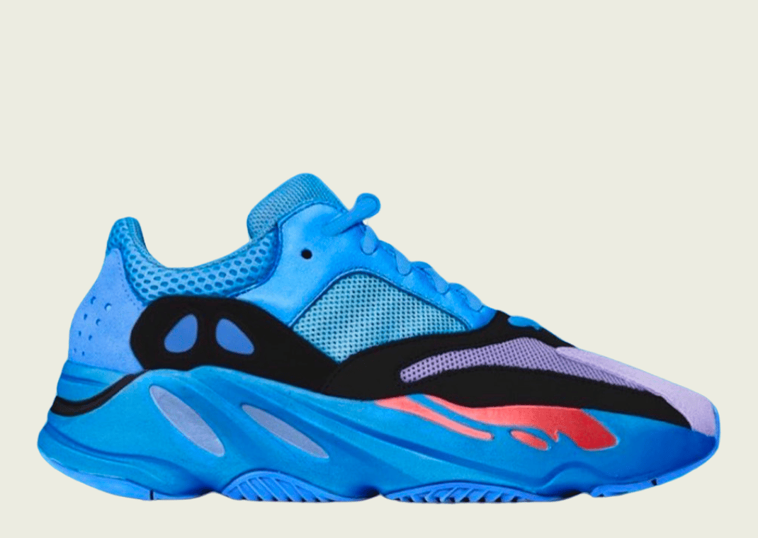 adidas Yeezy Boost 700 Hi-Res Blue