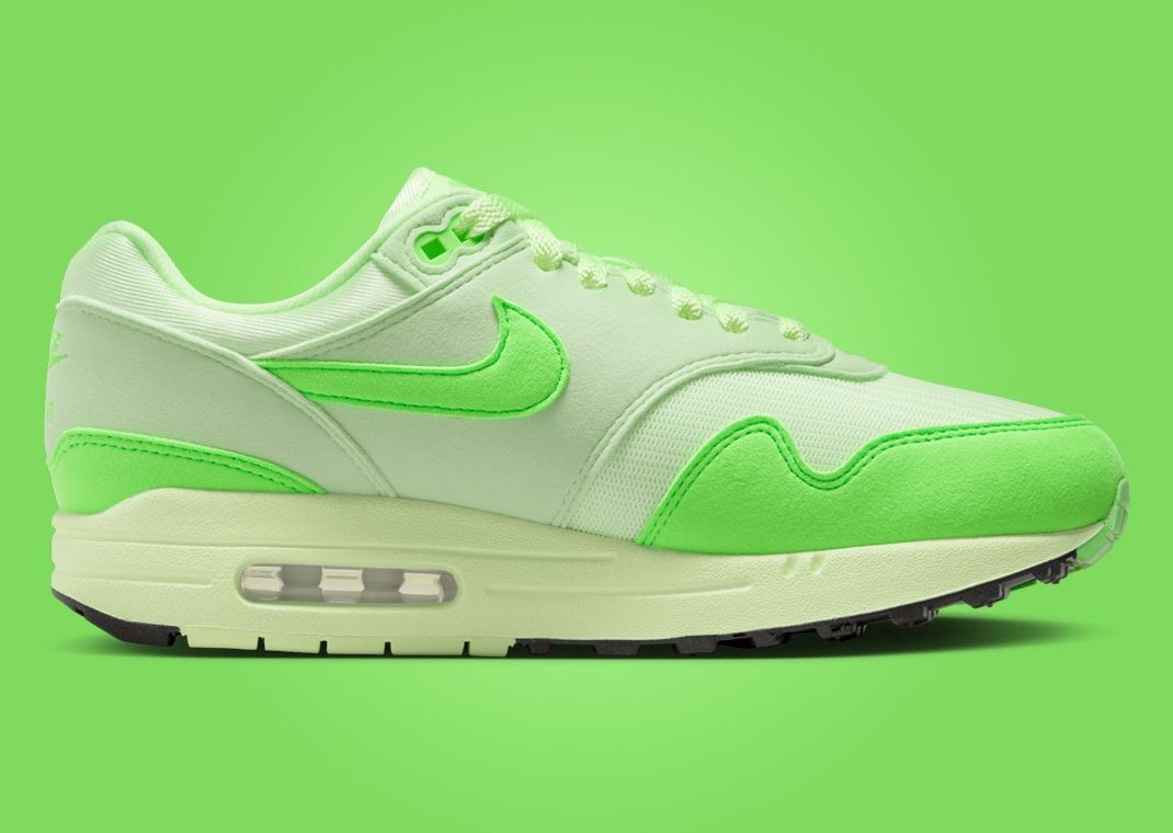 Nike Air Max 1 '87 High Saturation (W) Medial