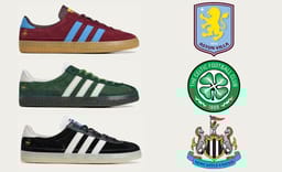 New adidas SPZL F.C. Pack Celebrates Iconic European Soccer Clubs 