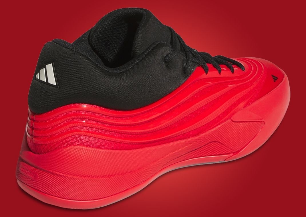 Adidas Dame X Dolla Red