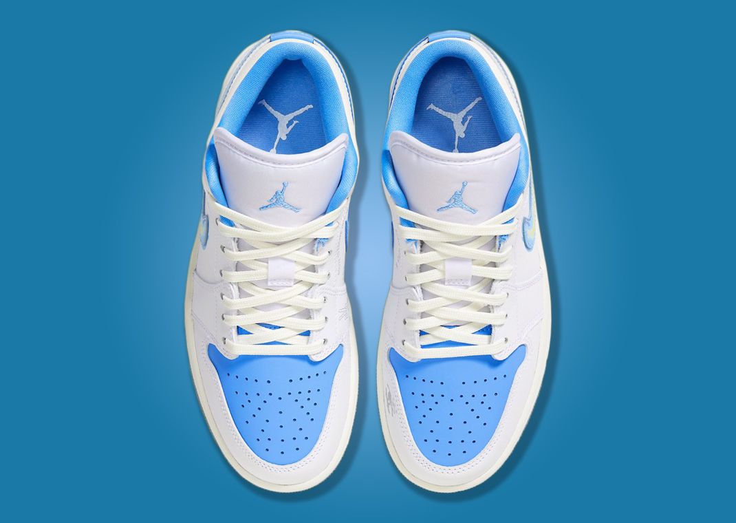 The Kid's Exclusive Jordan 1 Low Just Skate Is Coming Soon