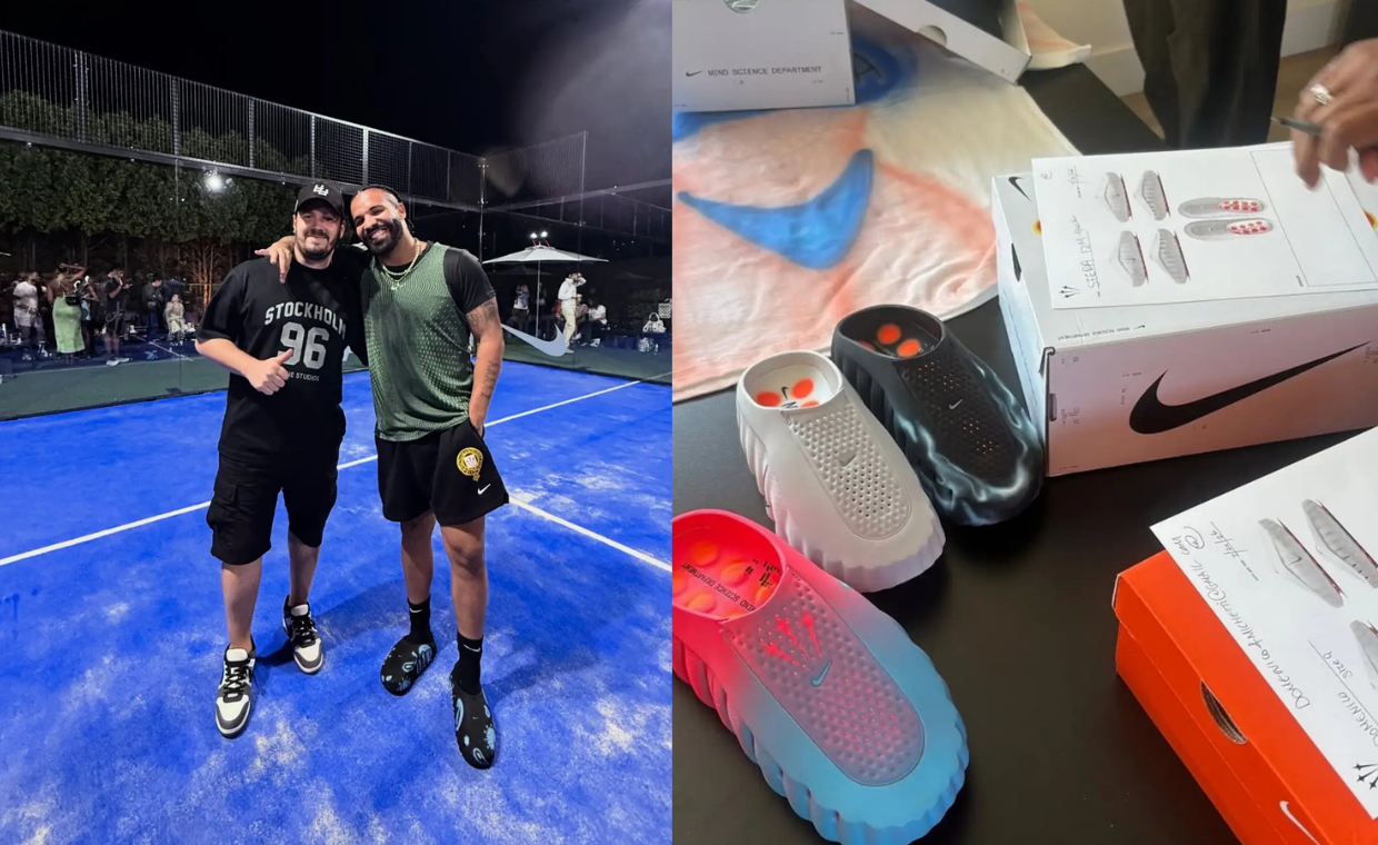 NOCTA Nike Mind 001 Customs