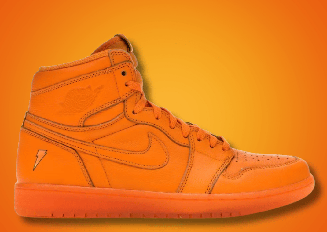 Air Jordan 1 Retro High OG Gatorade Orange