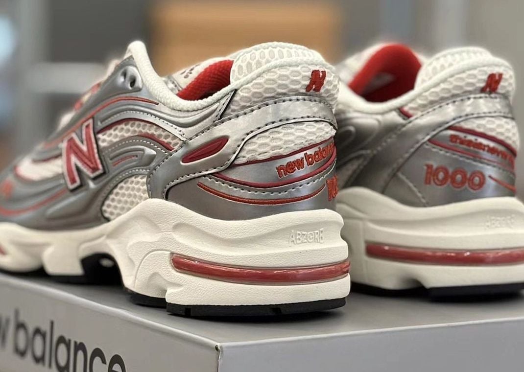 The thisisneverthat x New Balance 1000 Releases March 2025 The thisisneverthat x New Balance 1000 Releases March 2025