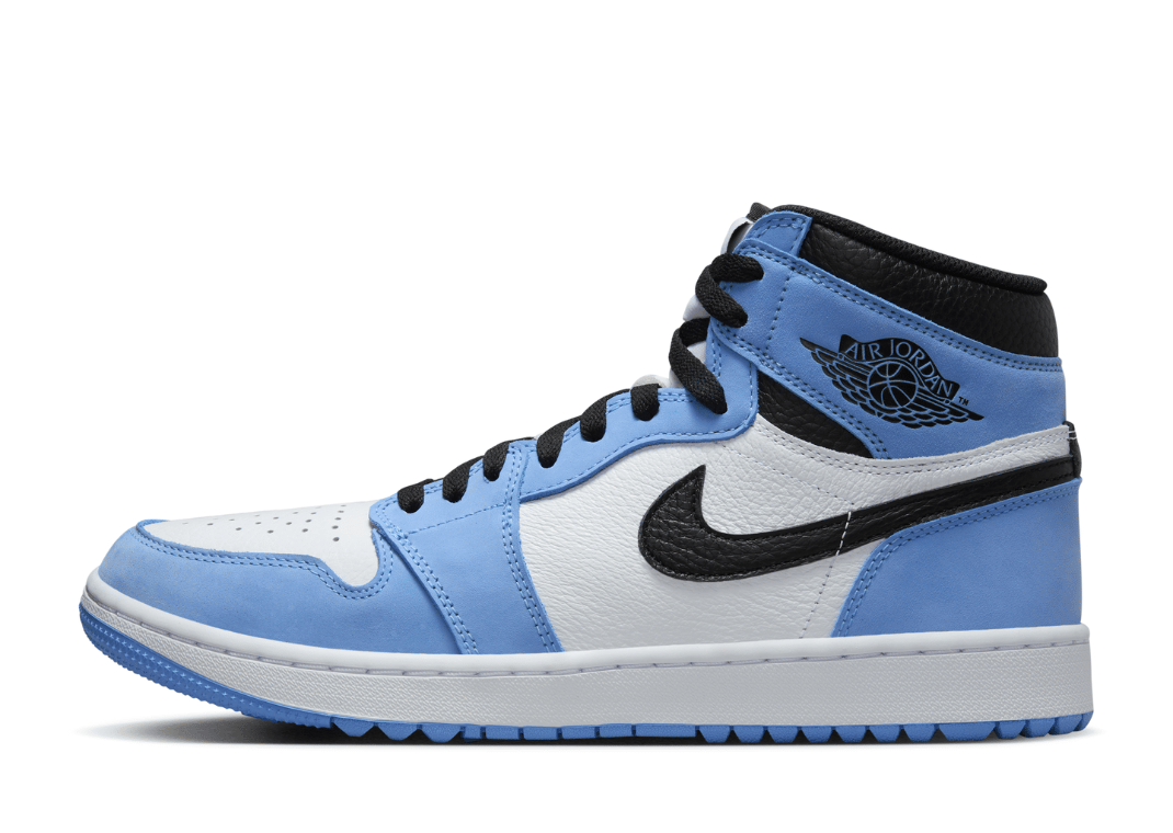 Air Jordan 1 High Golf University Blue