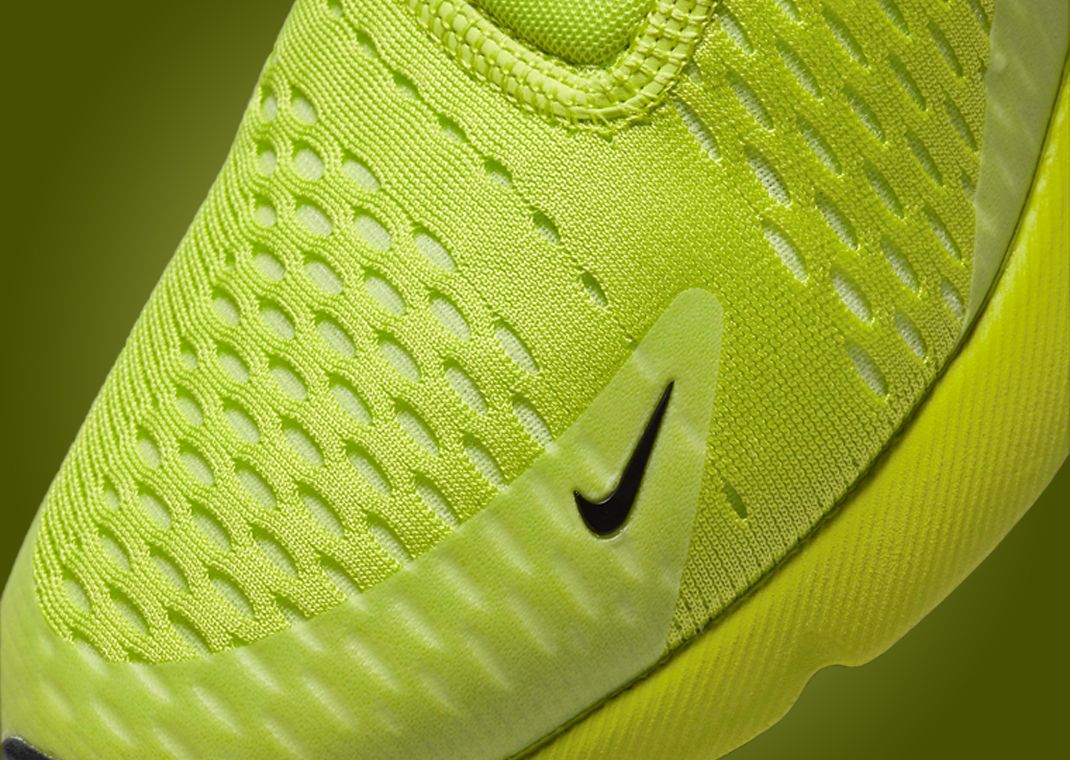 nike air max 270 womens neon green