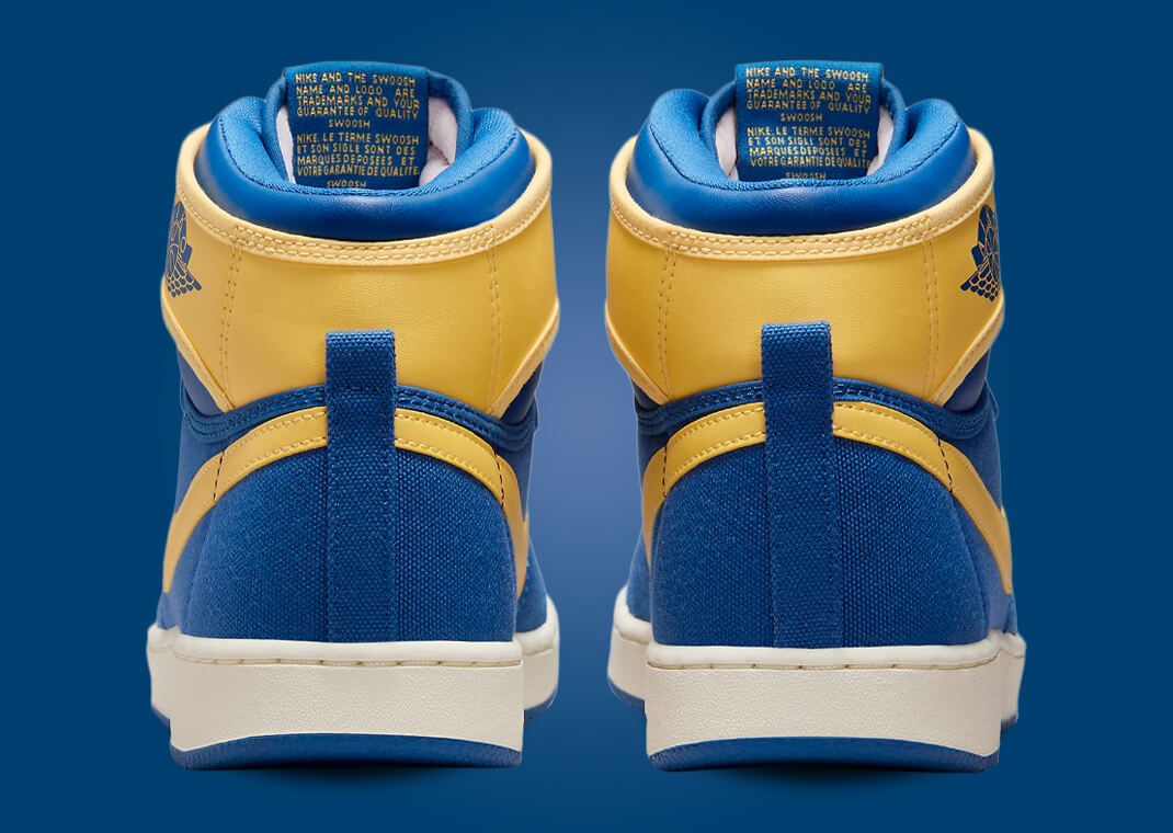 The Air Jordan AJKO 1 Laney Releases In September
