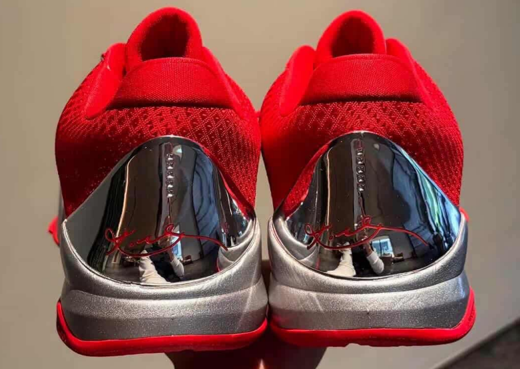 Caitlin Clark x Nike Kobe 5 Protro Rookie of the Year PE