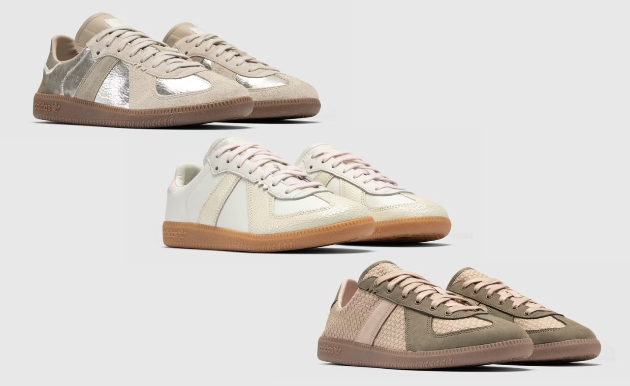 The Whitaker Group’s Do Not Duplicate adidas Collab Continues with More BW Army Colorways
