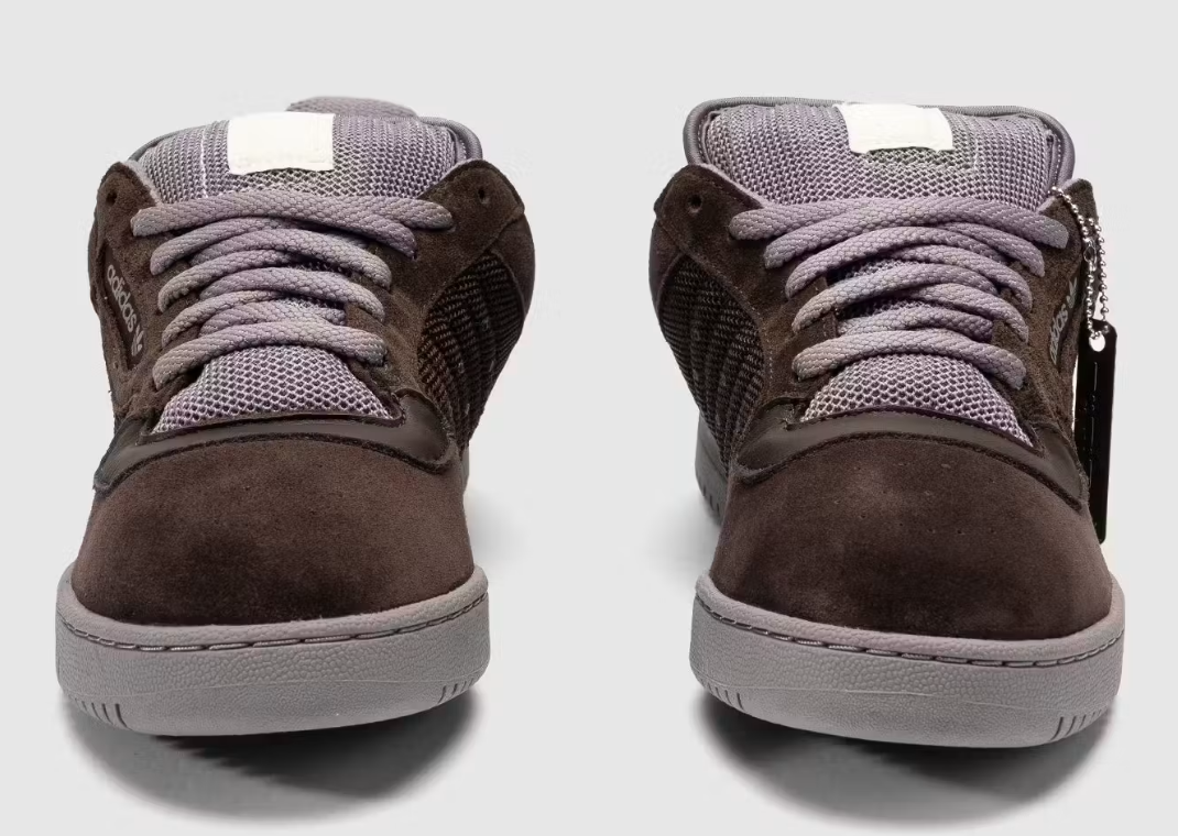 The Whitaker Group x adidas Powerphase Puff Do Not Duplicate Brown - Front