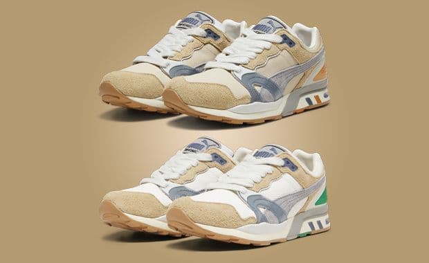 Rhuigi x Puma Trinomic XT-2 Hamptons Pack
