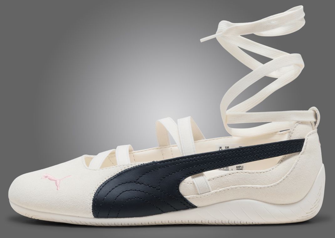 Rosé x Puma Speedcat Pink - Lateral