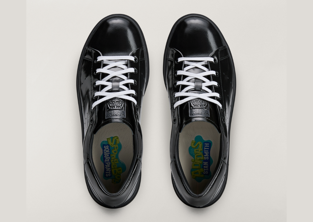 SpongeBob Squarepants x adidas Stan Smith Freizeit Top