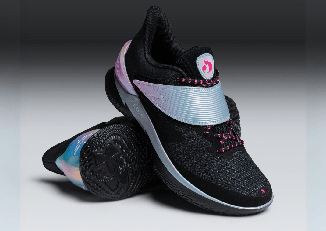 Under Armour Curry Fox 1 Gamer