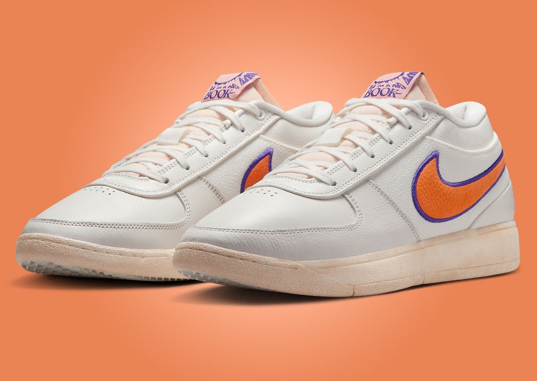 The Nike Book 1 Valley Releases May 2025