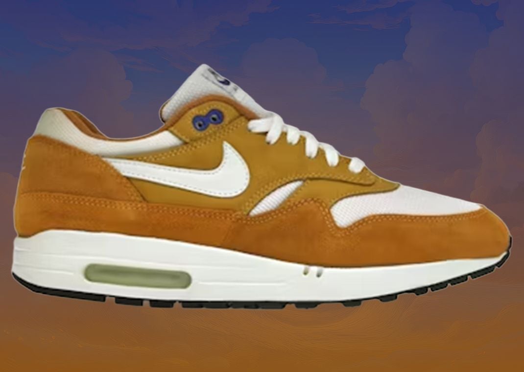 Nike Air Max 1 Curry