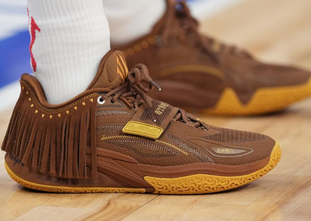 Native american basketball shoes online