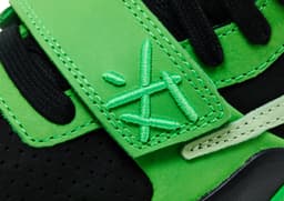 Travis Scott x Jordan Jumpman Jack Celtics lockdown strap