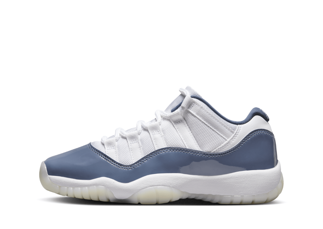 Air Jordan 11 Retro Low Diffused Blue (GS)