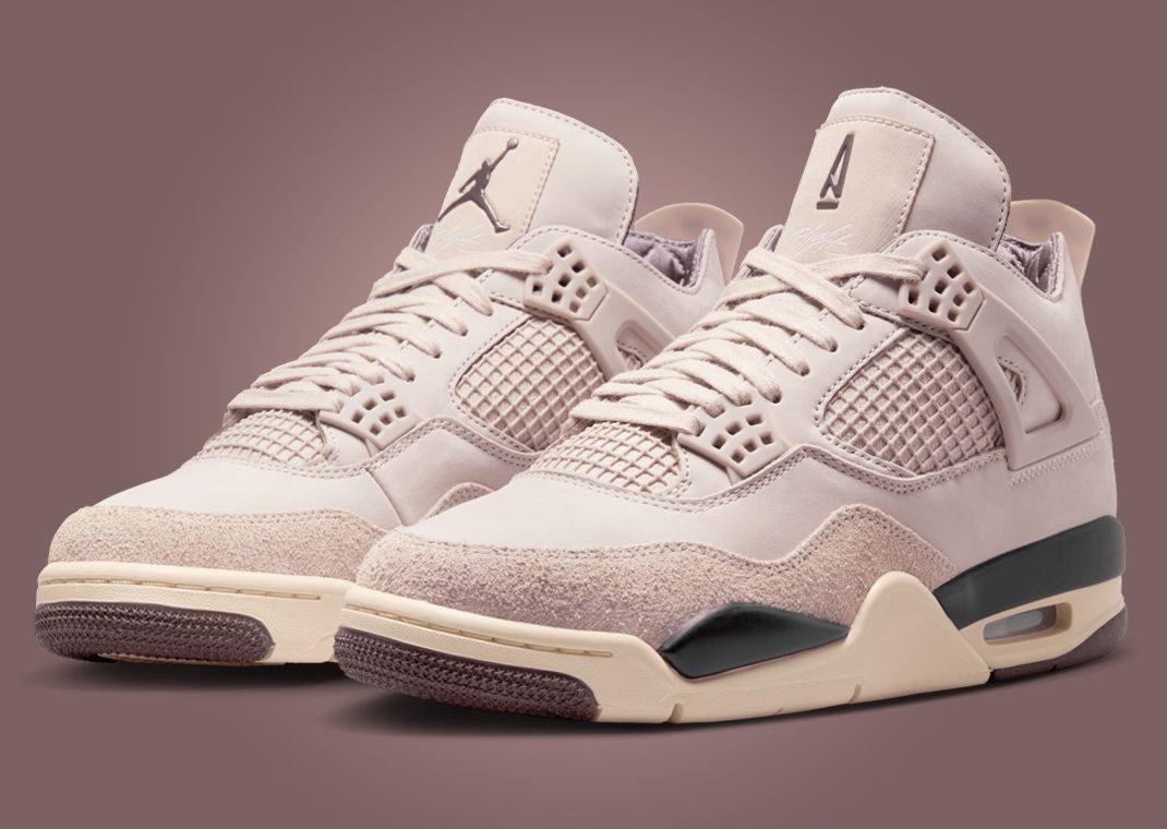 A Ma Maniere x Air Jordan 4 Retro OG While You Were Sleeping (W)