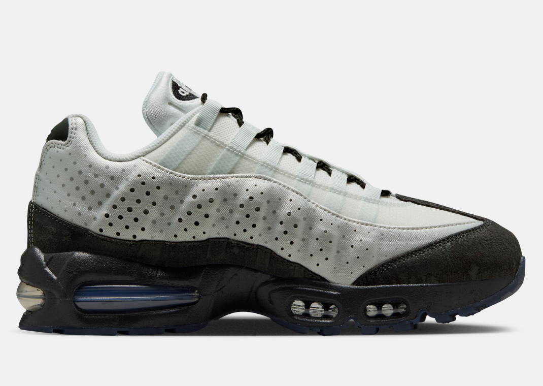 Nike Air Max 95 Big Bubble Family Reunion 211 - Lateral