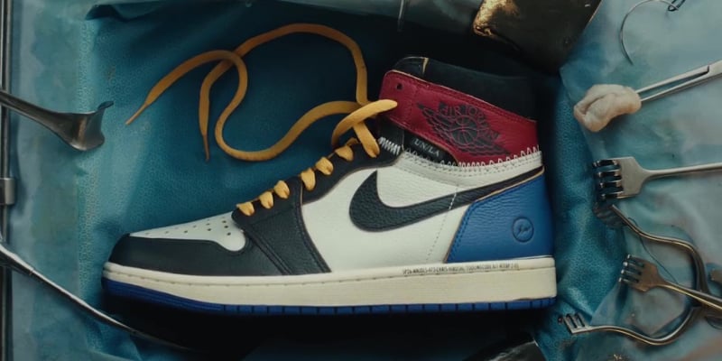 Union Los Angeles Officially Announces Release Date fragment x Union x Air Jordan 1 High OG Urahara Stitch