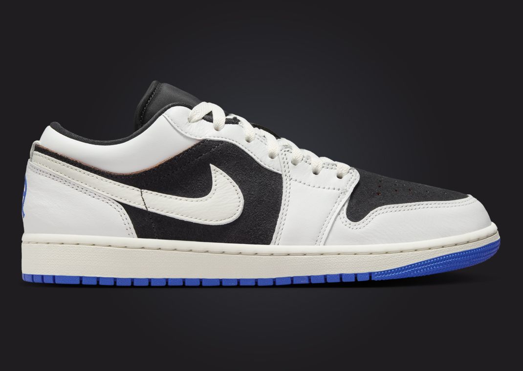 Air Jordan 1 Low Quai54 Lateral