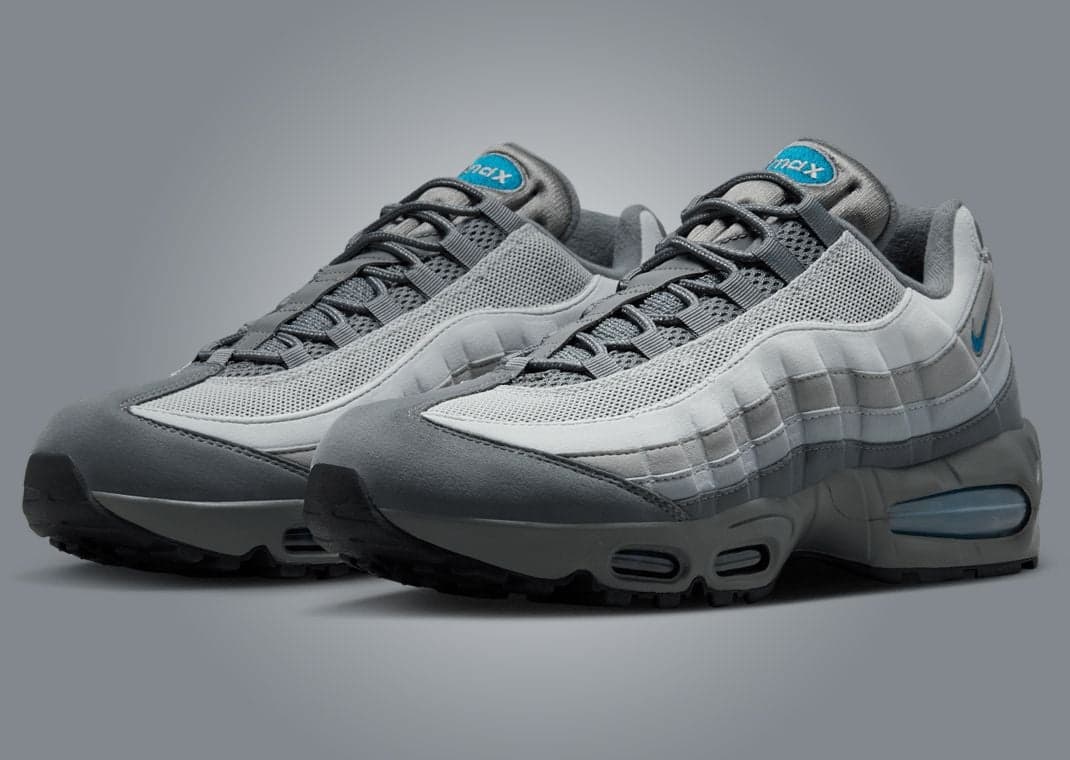 Nike Air Max 95 OG Smoke Grey Green Abyss