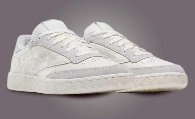 The Friends With Animals x Reebok Club C 85 Releases August 2024