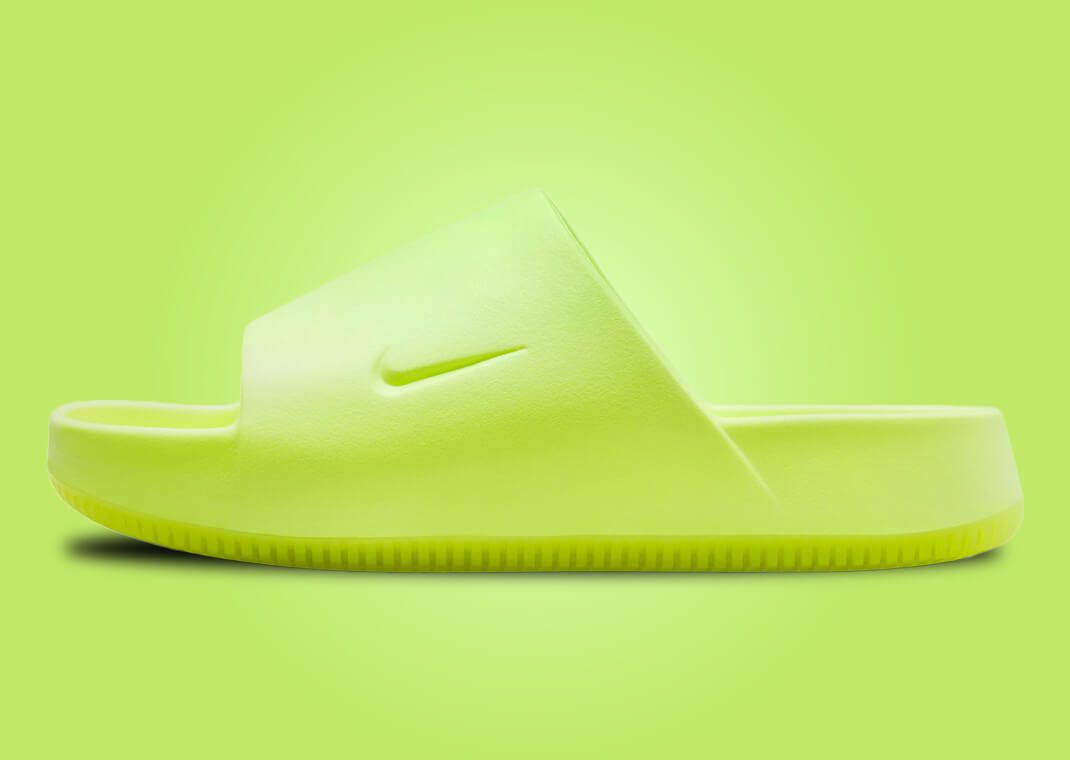 The Nike Calm Slide Volt Releases Spring 2024