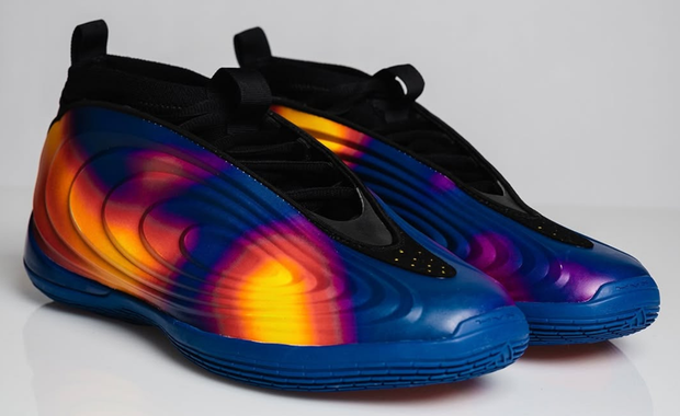James Harden Debuted a McDonald's All-American Weatherman Colorway