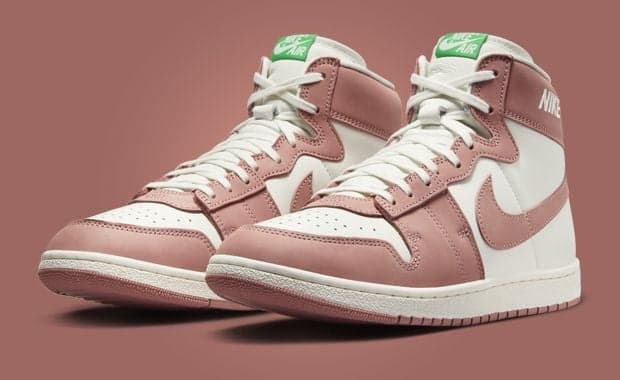 Jordan Air Ship PE SP Rust Pink