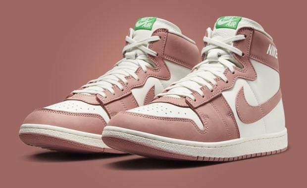 Jordan Air Ship PE SP Rust Pink