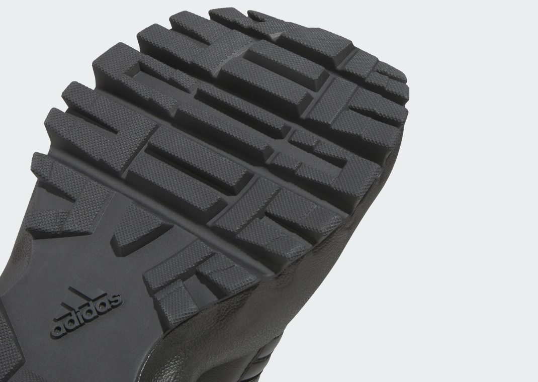 Willy Chavarria x adidas Forum Boot High - Sole Detail