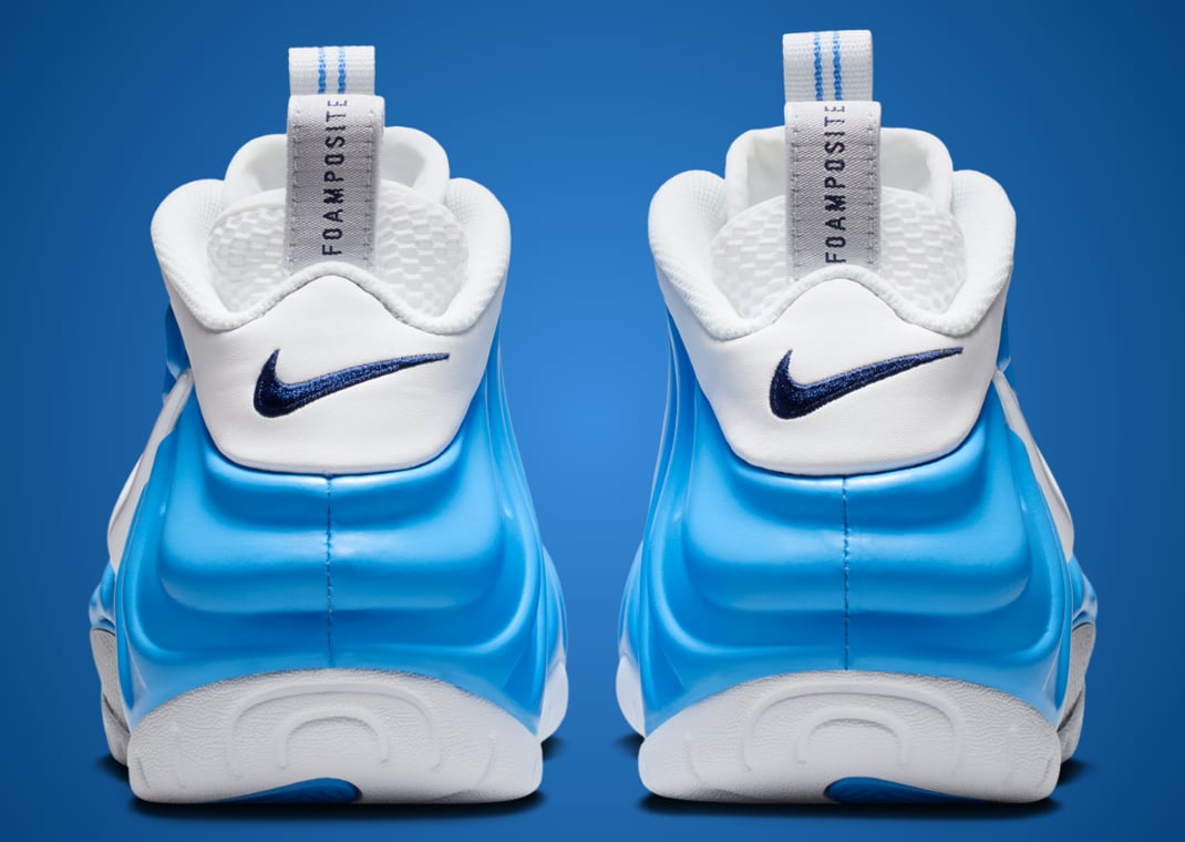 Nike Air Foamposite Pro University Blue
