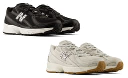 New Balance is Adding Animal-Print Details to the New 740 Safari Pack