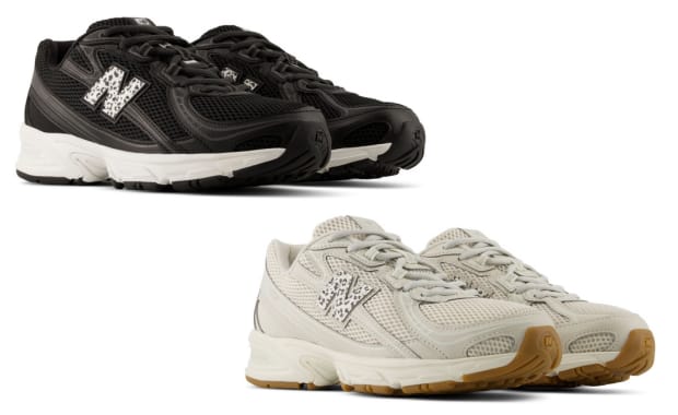 New Balance is Adding Animal-Print Details to the New 740 Safari Pack