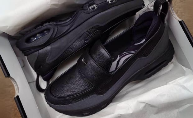 Serena Williams’ SWDC Helps Introduce Nike’s Air Max Phenomena Loafer