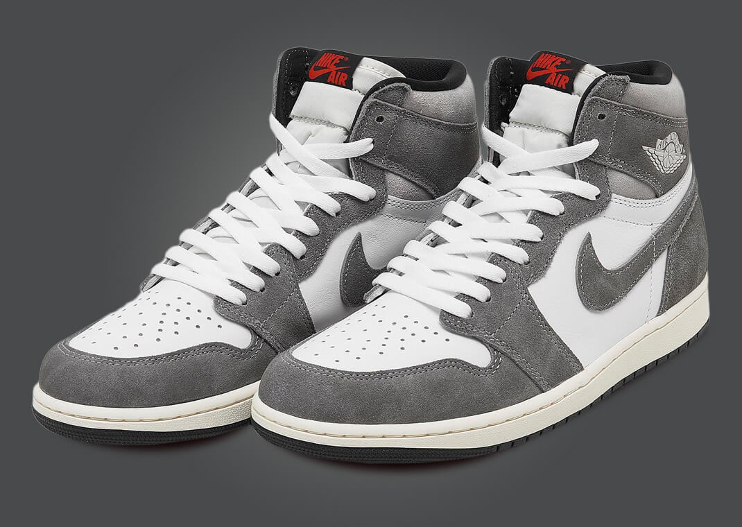 Air Jordan 1 Retro High OG Washed Heritage