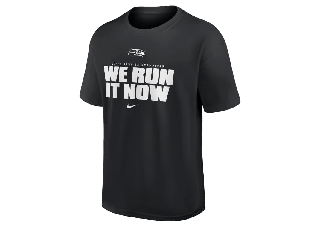 Seattle Seahawks Super Bowl LX Winner