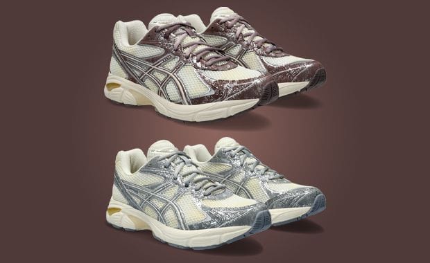 The Asics GT-2160 Pre-Worn Pack Releases July 2024