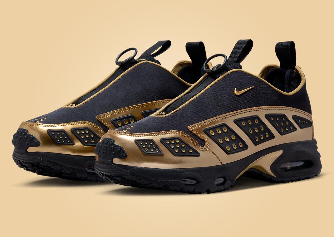 Nike Air Max SNDR Black Gold (W)