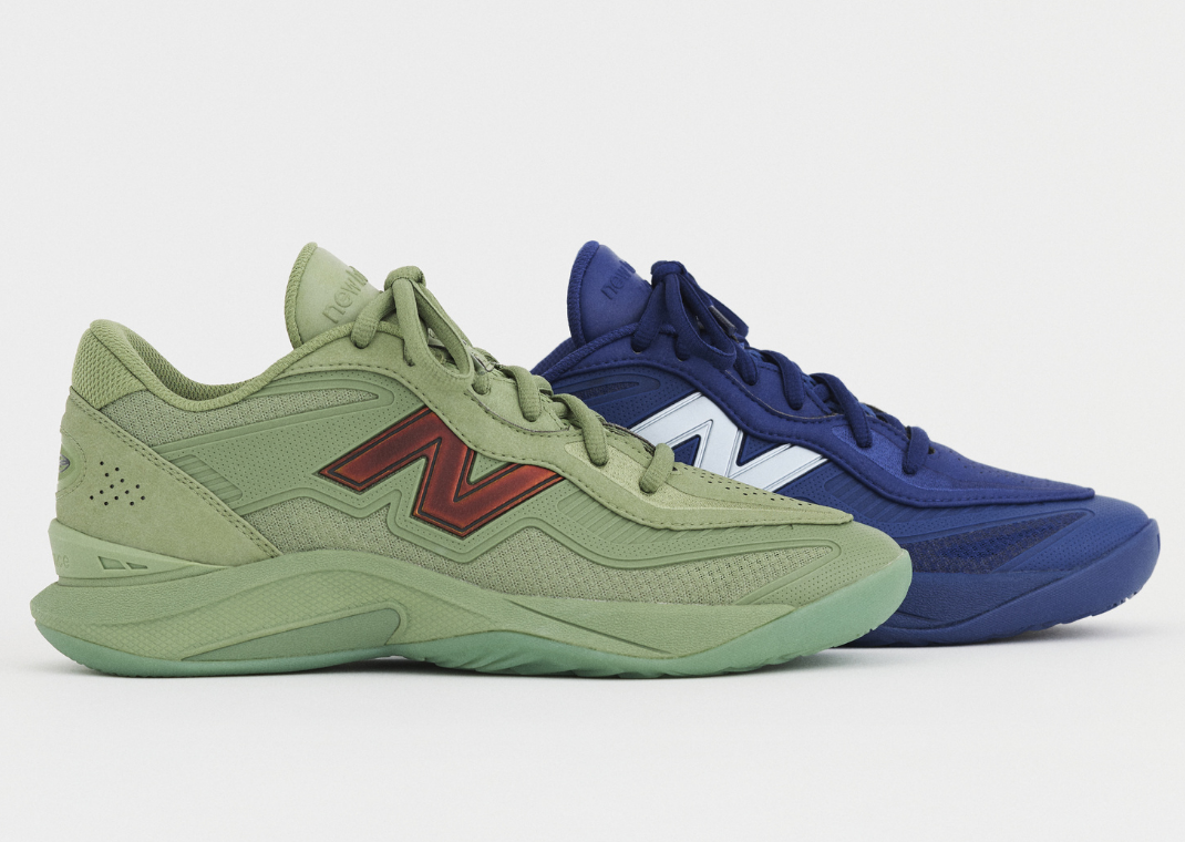 New Balance Kawhi V Debut