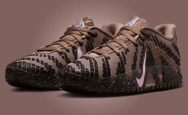 Nike Ja 3 Mink Brown